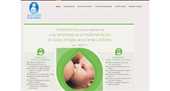 Desktop Screenshot of lllcolombia.org